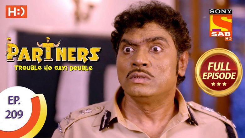 Still image for Partners - Trouble Ho Gayi Double season 1 episode 209: The Gold