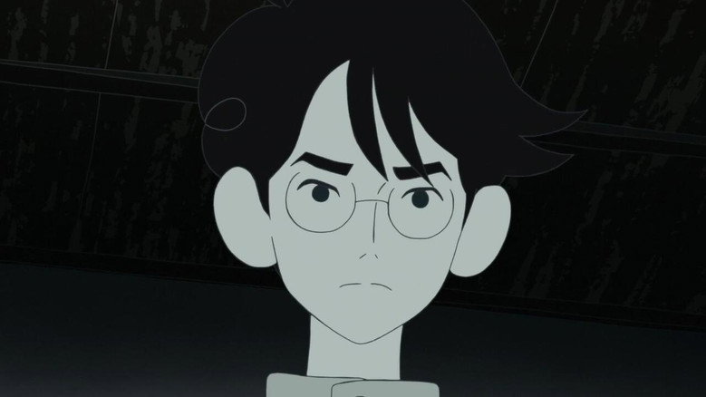 Still from The Tatami Time Machine Blues - Season 1 Episode 1