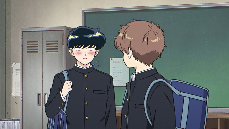 Still from พยายามเข้า! นากามุระคุง!! - ซีซัน 1 ตอน 12