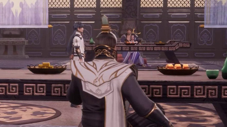 Still image for Spirit Sword Sovereign season 1 episode 179: Episode 179 Still image for Spirit Sword Sovereign season 1 episode 179: Episode 179