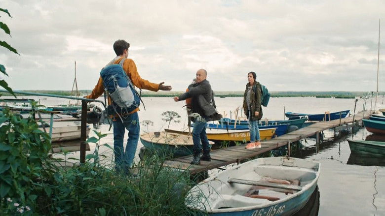 Still image for Alibi season 1 episode 6: Episode 6 Still image for Alibi season 1 episode 6: Episode 6