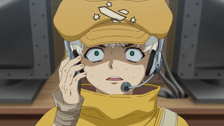 Still from Dr.STONE 新石紀 - 第 4 集 36