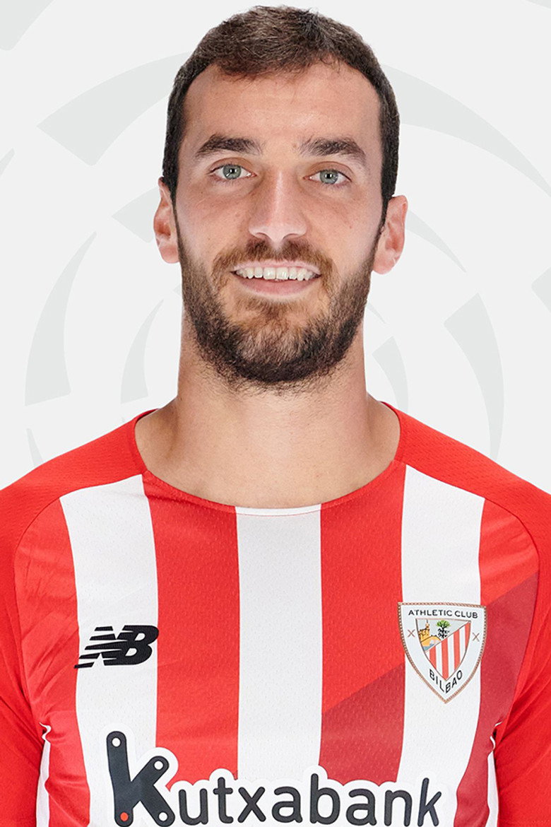 Iñigo Lekue portrait