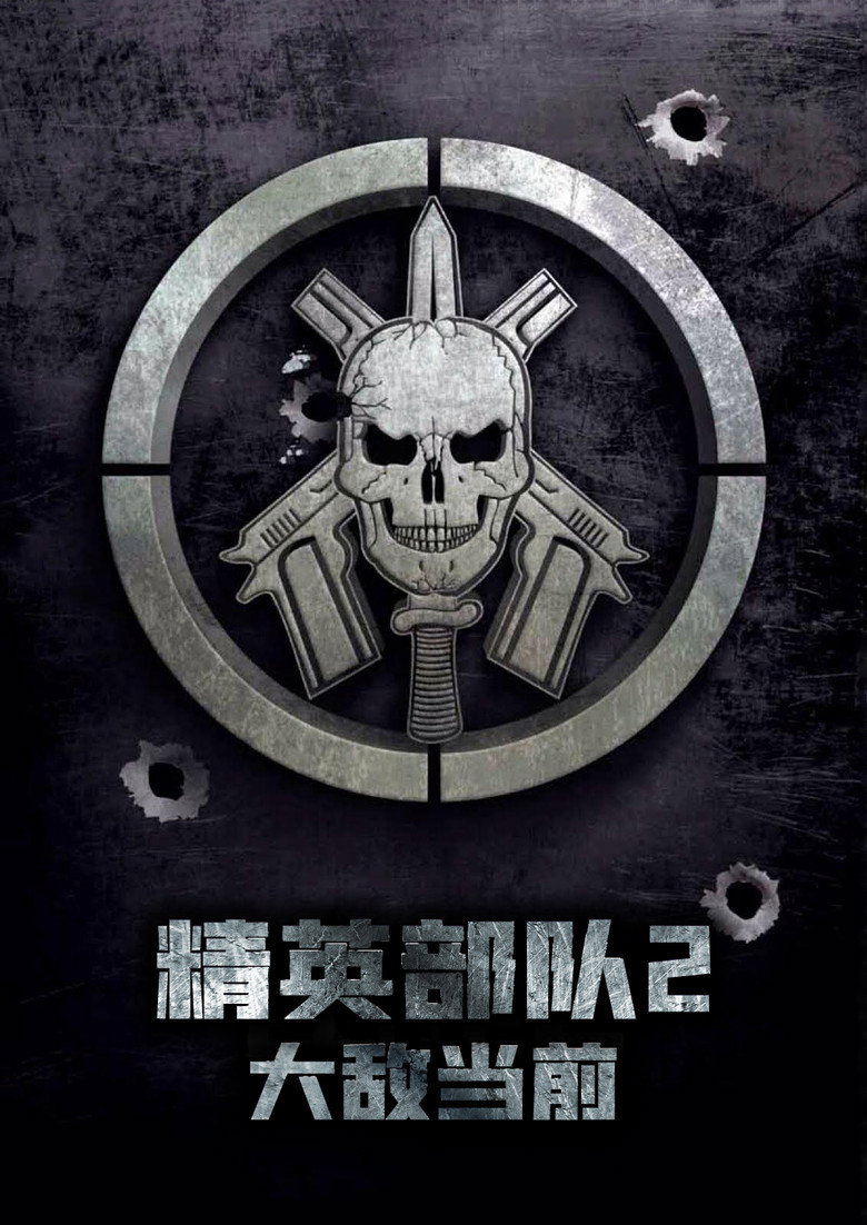 精英部队2:大敌当前 (2010)-光鸭·臻影社