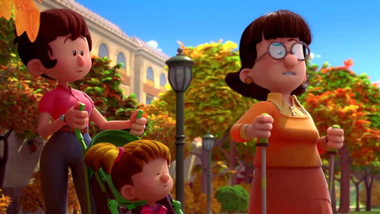 Still image for That's Joey season 1 episode 9: An Unexpected Dinner Still image for That's Joey season 1 episode 9: An Unexpected Dinner