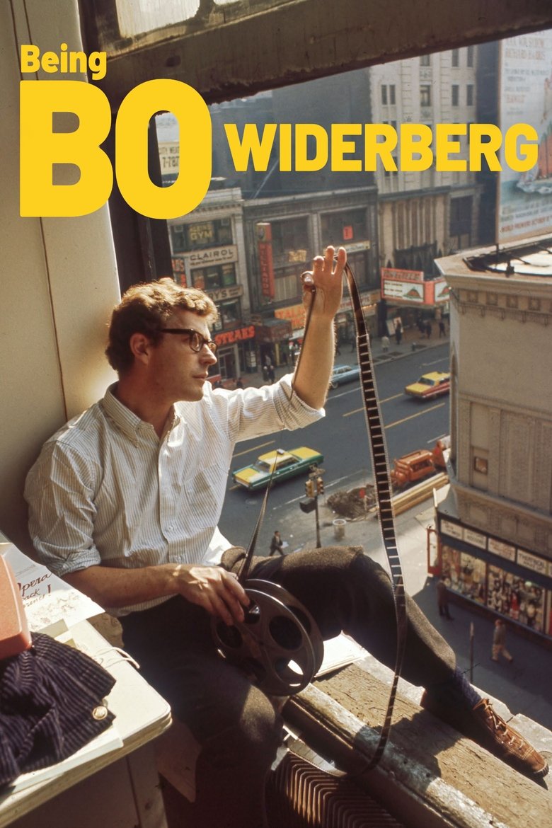 Being Bo Widerberg main poster