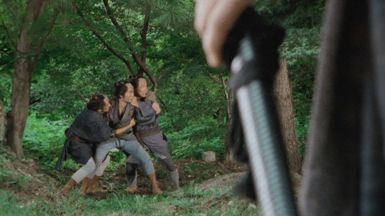 Still image for Lethal Three season 1 episode 5: Episode 5