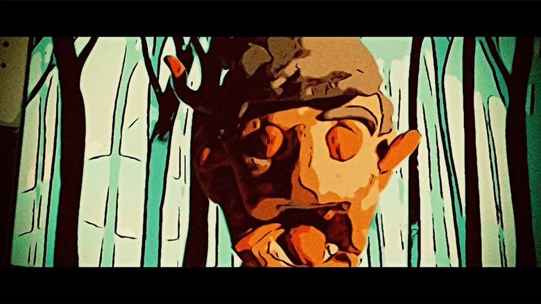 ABHORRENT: The Swamp backdrop