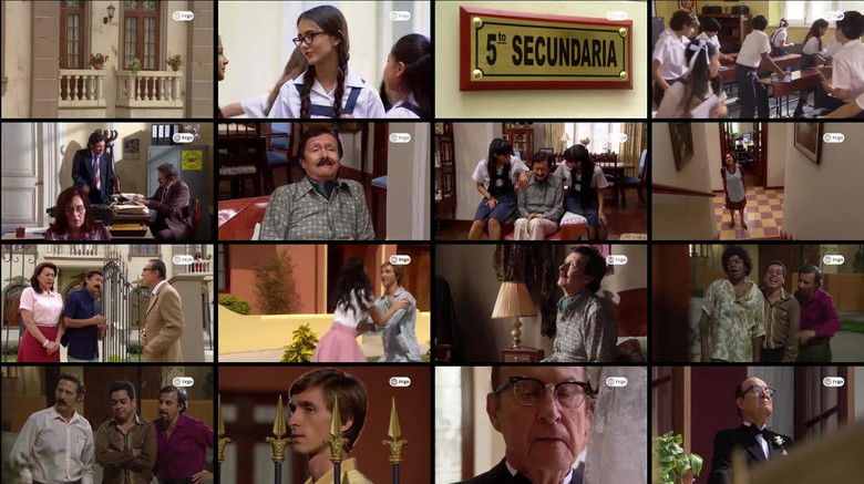 Still image for De Vuelta al Barrio season 1 episode 1: Episode 1 Still image for De Vuelta al Barrio season 1 episode 1: Episode 1