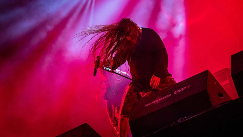 Still from Obituary - Summer Breeze 2025