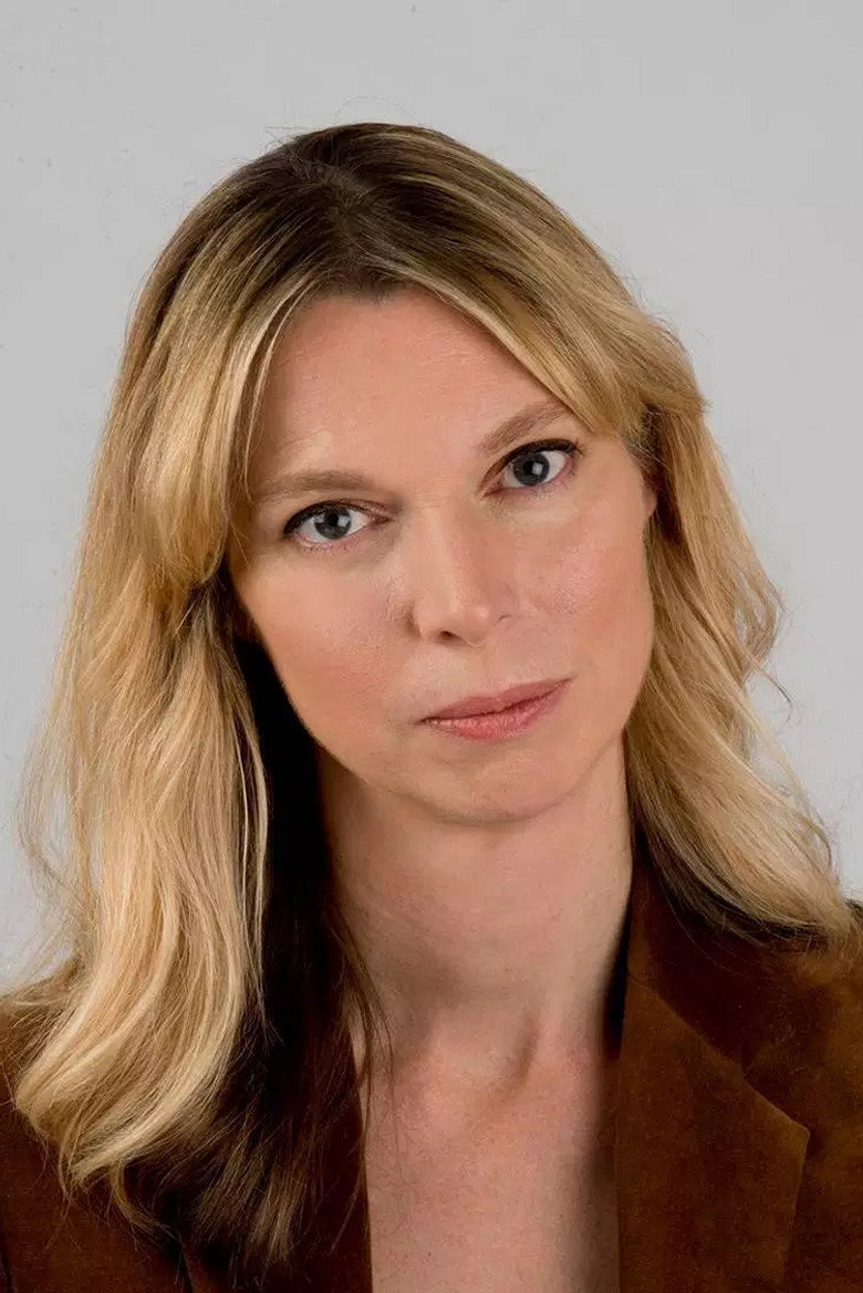 Camilla Cavendish portrait