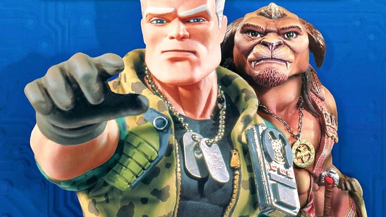 Small Soldiers(1998) ทหารจิ๋วไฮเทคโตคับโลก ชัด HD เต็มเรื่อง