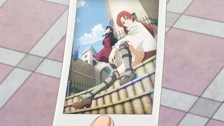 Still from 不滅のあなたへ - Season 3 Episode 8