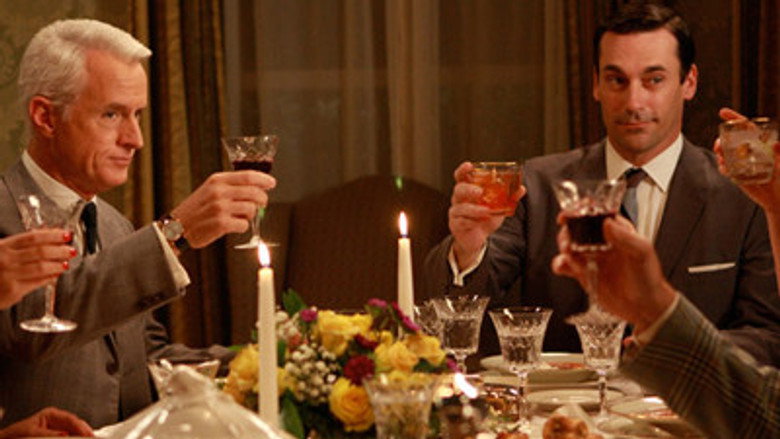 Mad Men S02E08 — A Night to Remember episode still