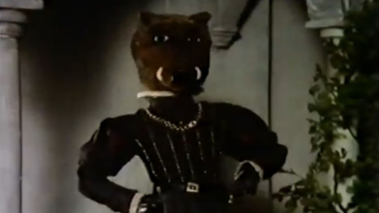 The Beauty and The Beast (1989)