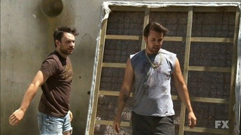It's Always Sunny in Philadelphia S06E05 — Mac and Charlie: White Trash episode still
