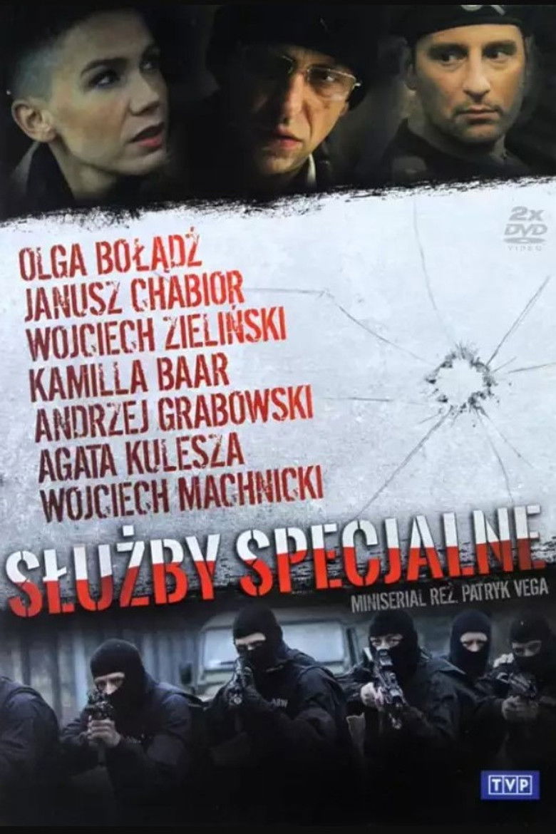 Służby Specjalne