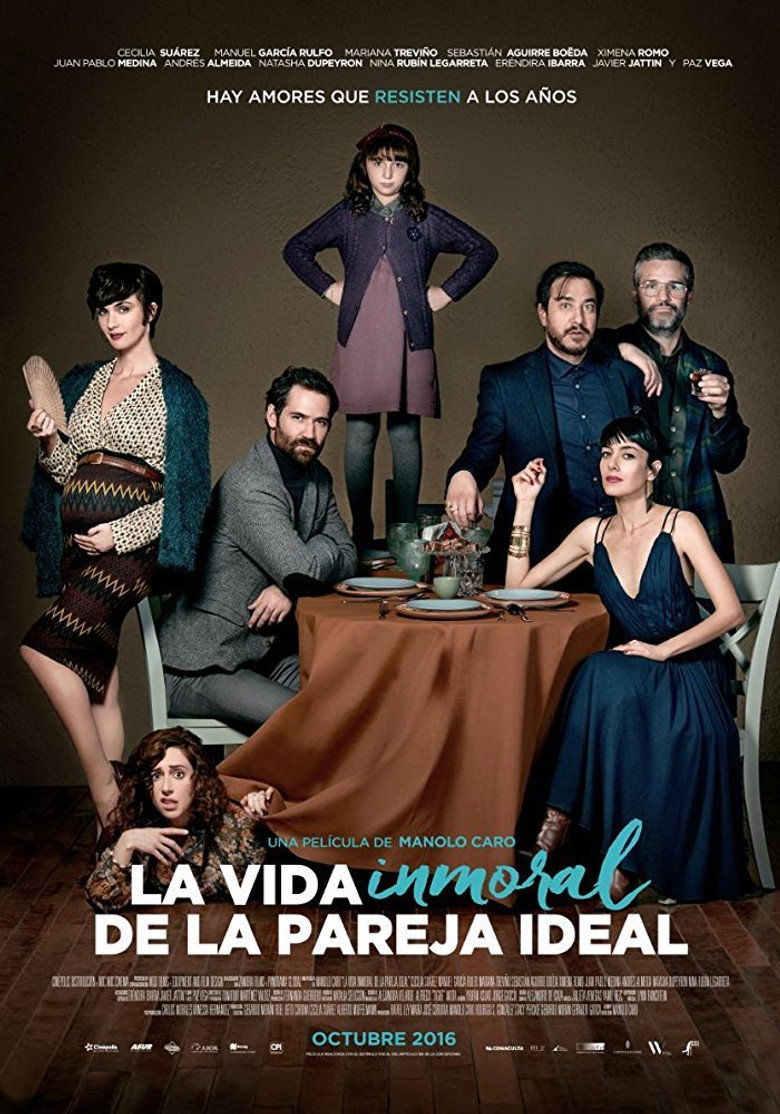 Imagen de La vida inmoral de la pareja ideal