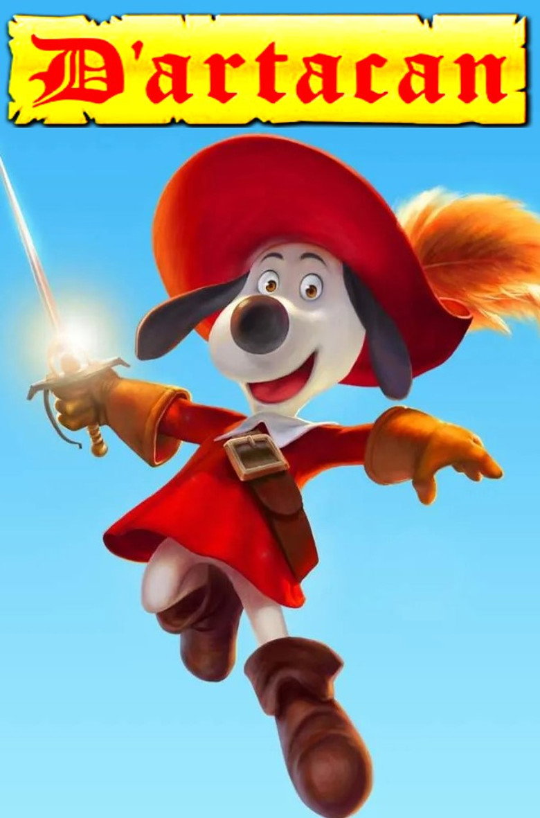 Dogtanian and the Three Muskehounds Specials