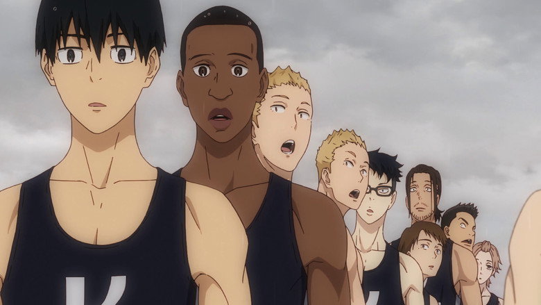 Still from Run with the Wind - Season 1 Episode 15