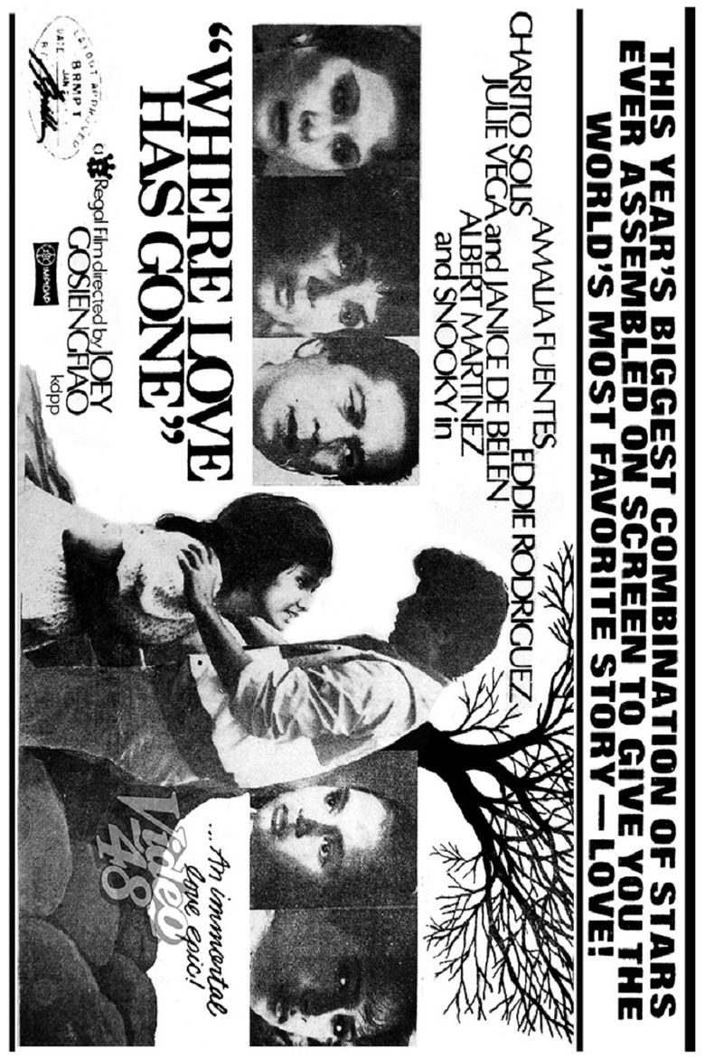 Imatge de Where Love Has Gone