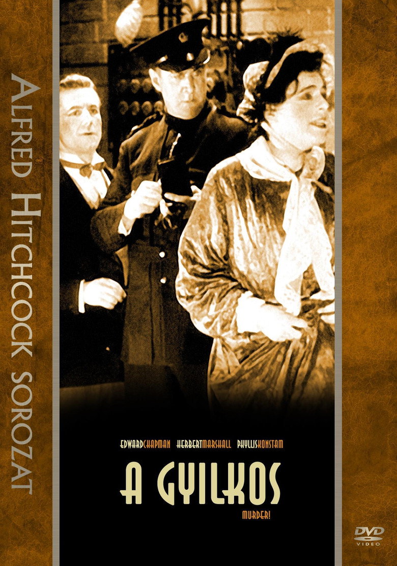 A gyilkos (1930)