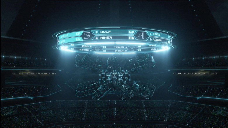 TRON: Legacy (2010)