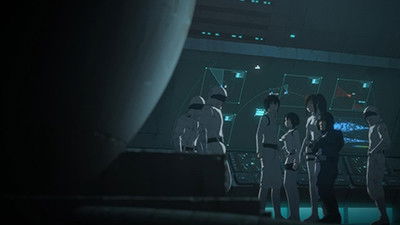 Still image for Knights of Sidonia season 1 episode 10: Decisions Still image for Knights of Sidonia season 1 episode 10: Decisions