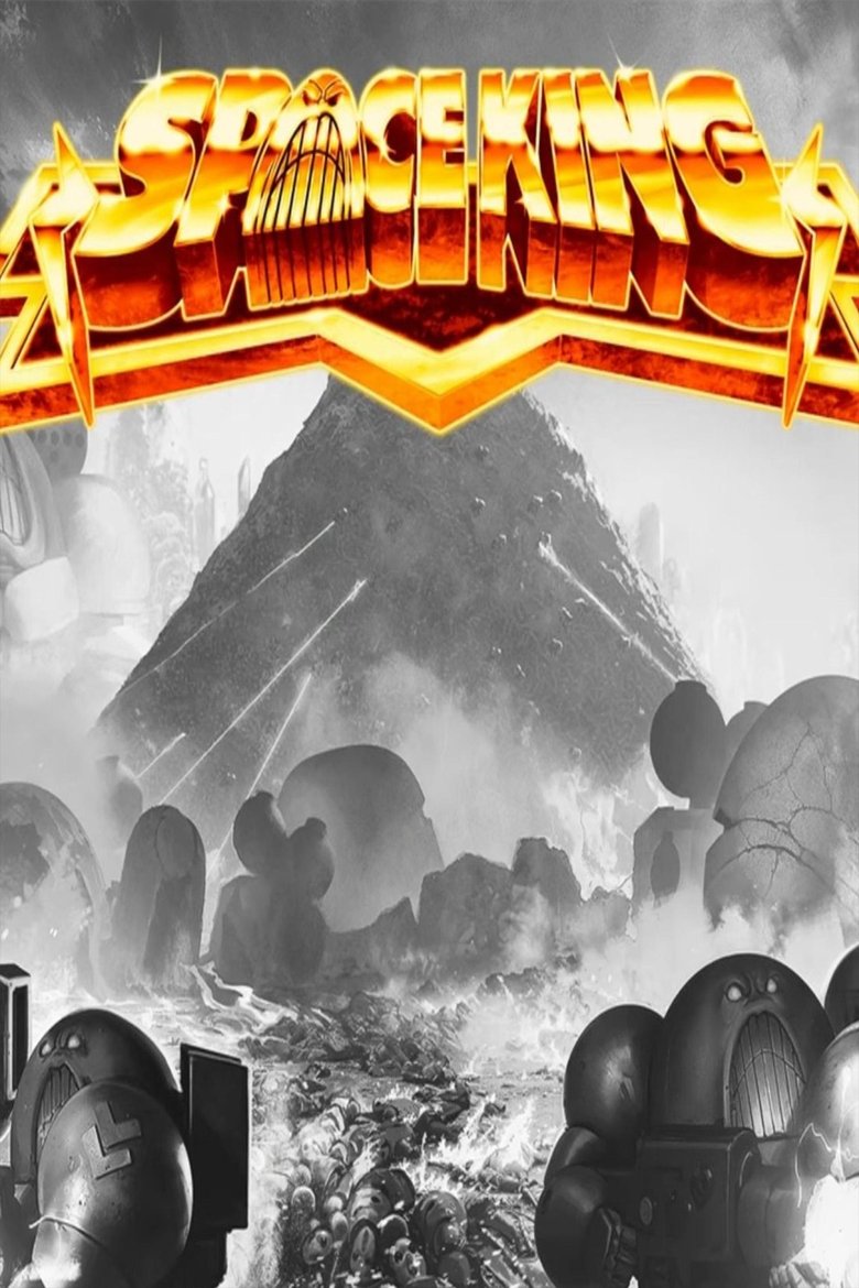 Space King poster
