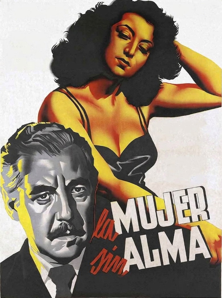 Imatge de La mujer sin alma