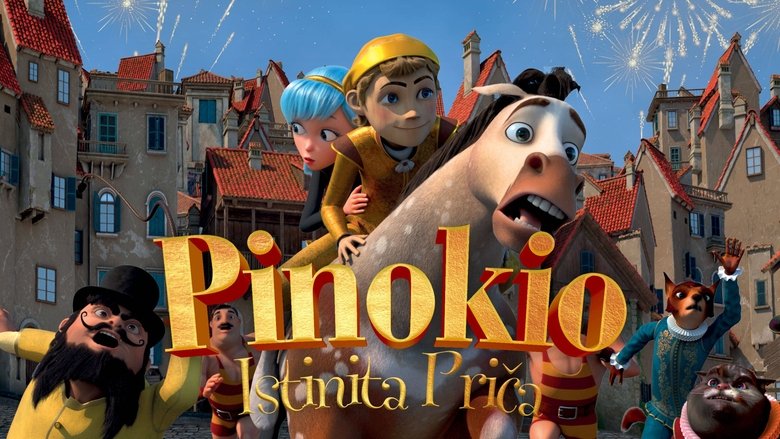 Pinocchio: A True Story (2021)