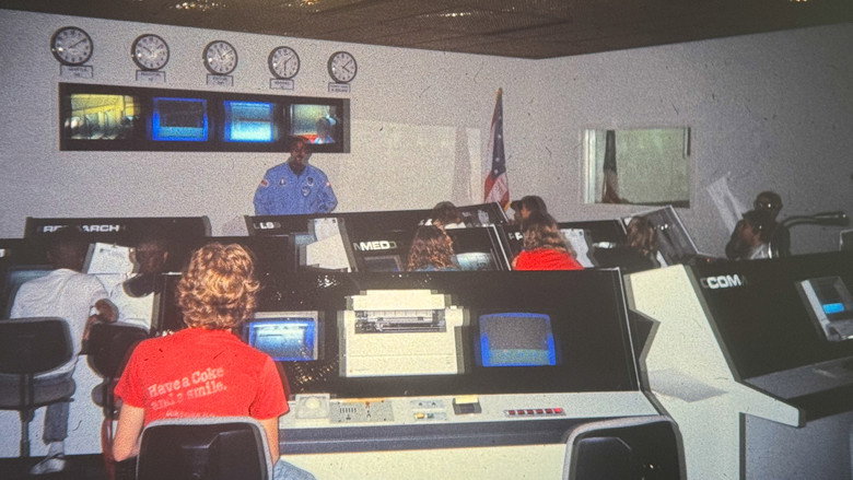 Imatge de Mission: Inspire - The Challenger Center Story