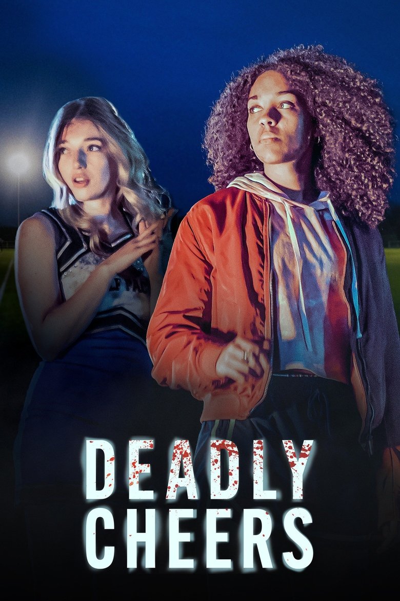 Deadly Cheers main poster