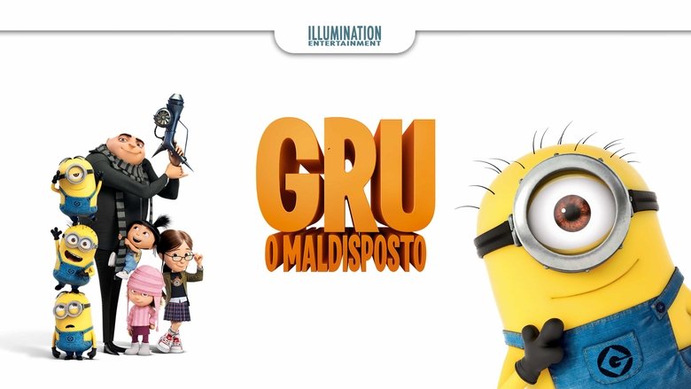 Despicable Me (2010)