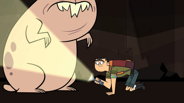 Still from Total Drama: Revenge of the Island - Season 1 Episode 7