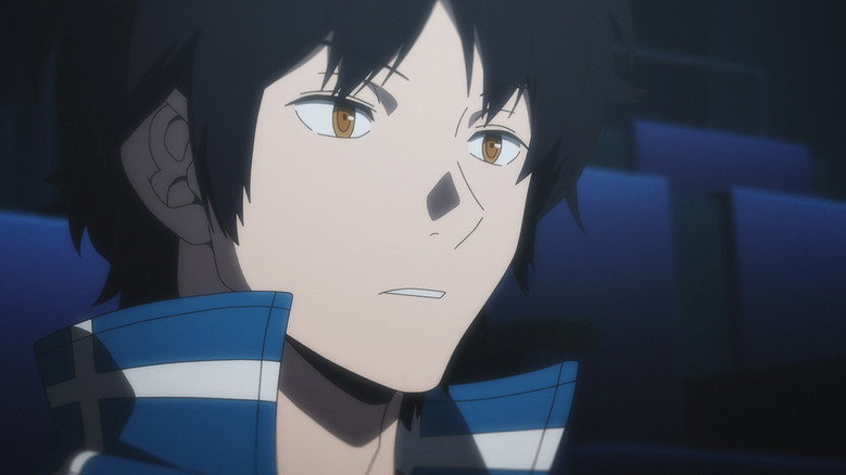 Still from World Trigger - Season 3 Episode 14