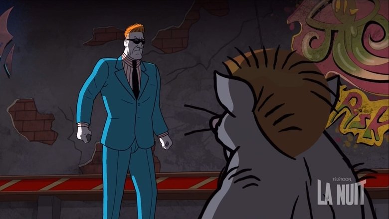 Still image for Red Ketchup season 1 episode 6: Rat Ketchup Still image for Red Ketchup season 1 episode 6: Rat Ketchup