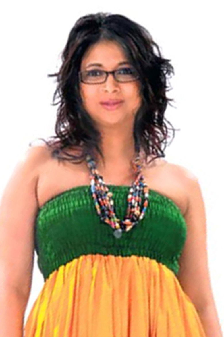 Dominique Cerejo portrait image