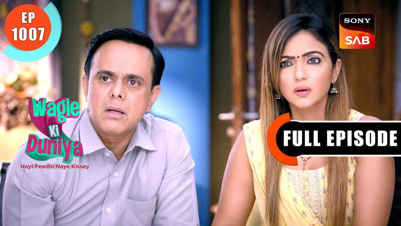 Still image for Wagle Ki Duniya season 1 episode 1007: Dasani In Trouble