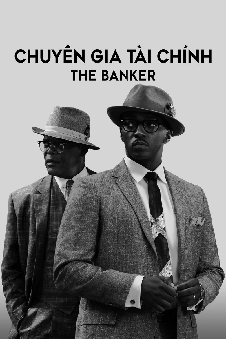 Chuy&ecirc;n Gia T&agrave;i Ch&iacute;nh - The Banker (2020)