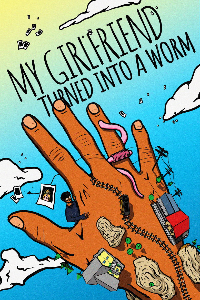 Imatge de My Girlfriend Turned Into a Worm