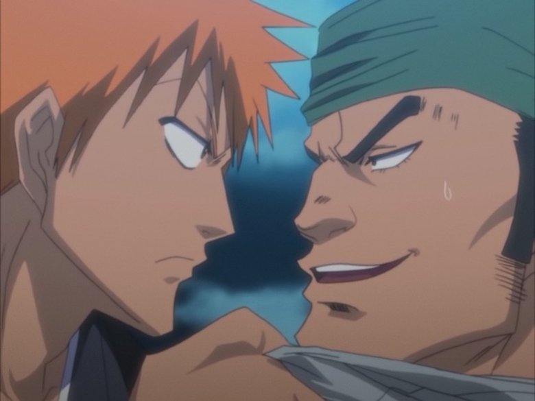 Bleach saison 1 épisode 25 en streaming Vostfr et vf
