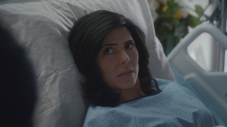 Still from Private Eyes - ซีซัน 5 ตอน 1