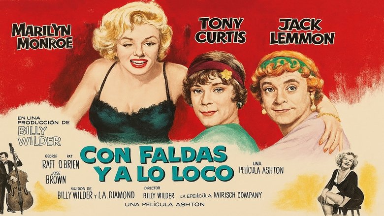 Con faldas y a lo loco (1959)