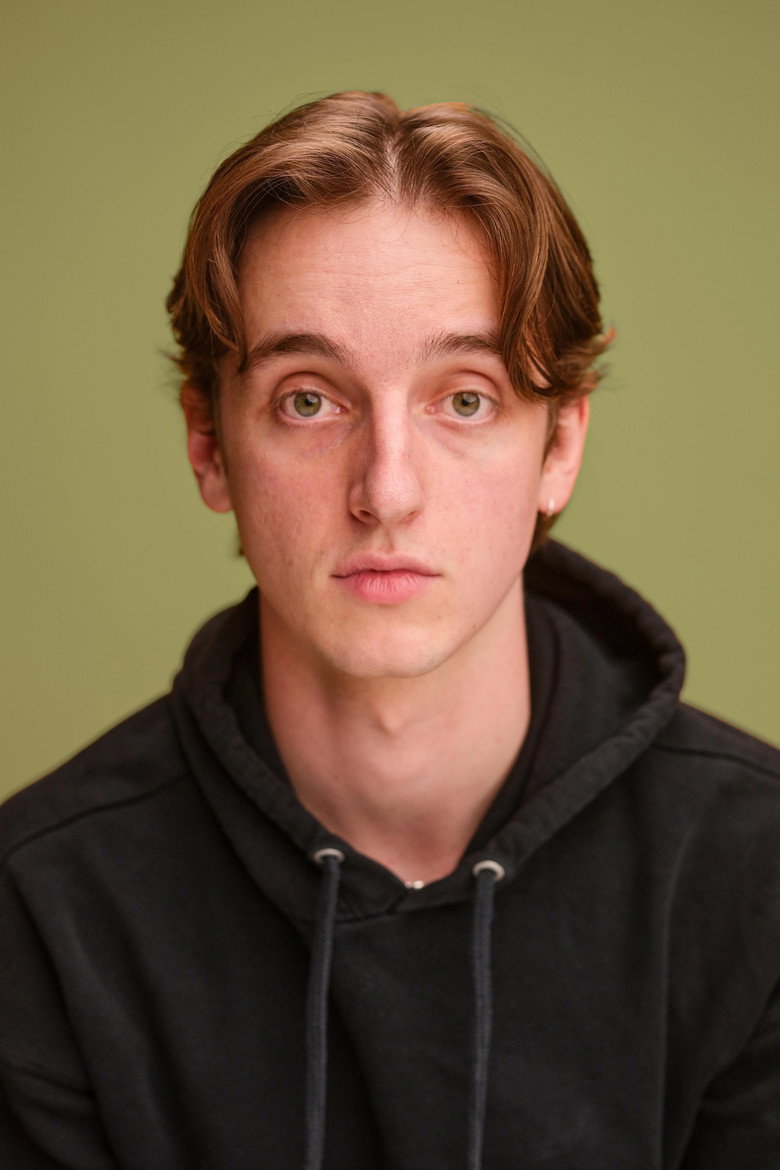 Cameron Mullane portrait