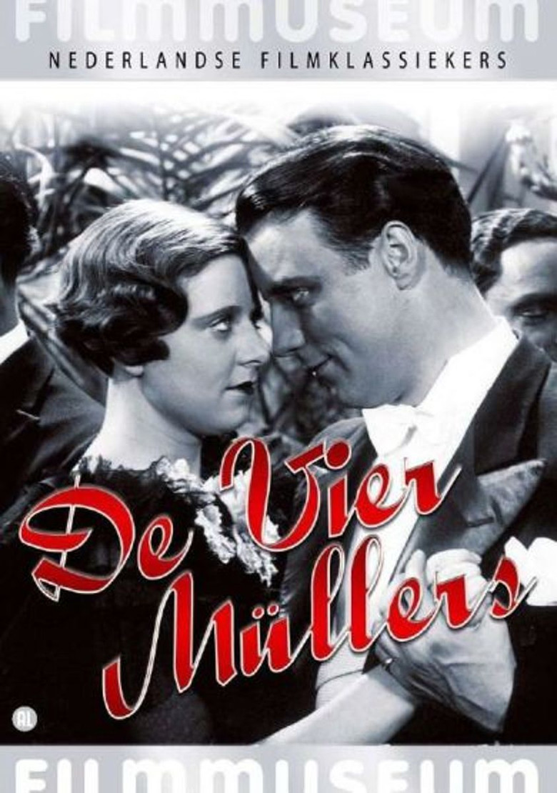 The Four Müllers — image 2