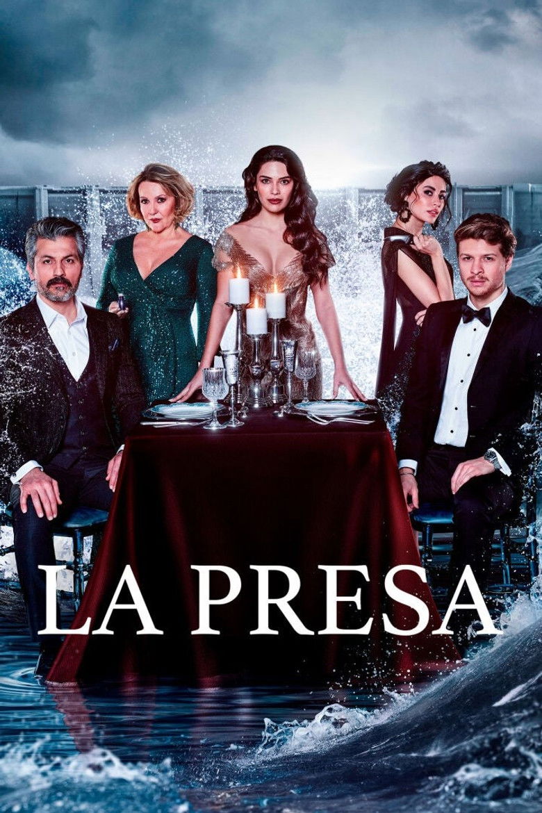 Nehir: Presa del Amor