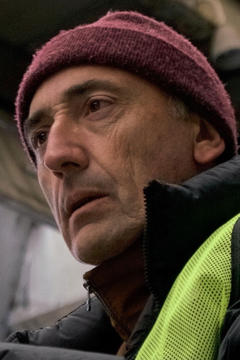 Shane F. Kelly portrait image