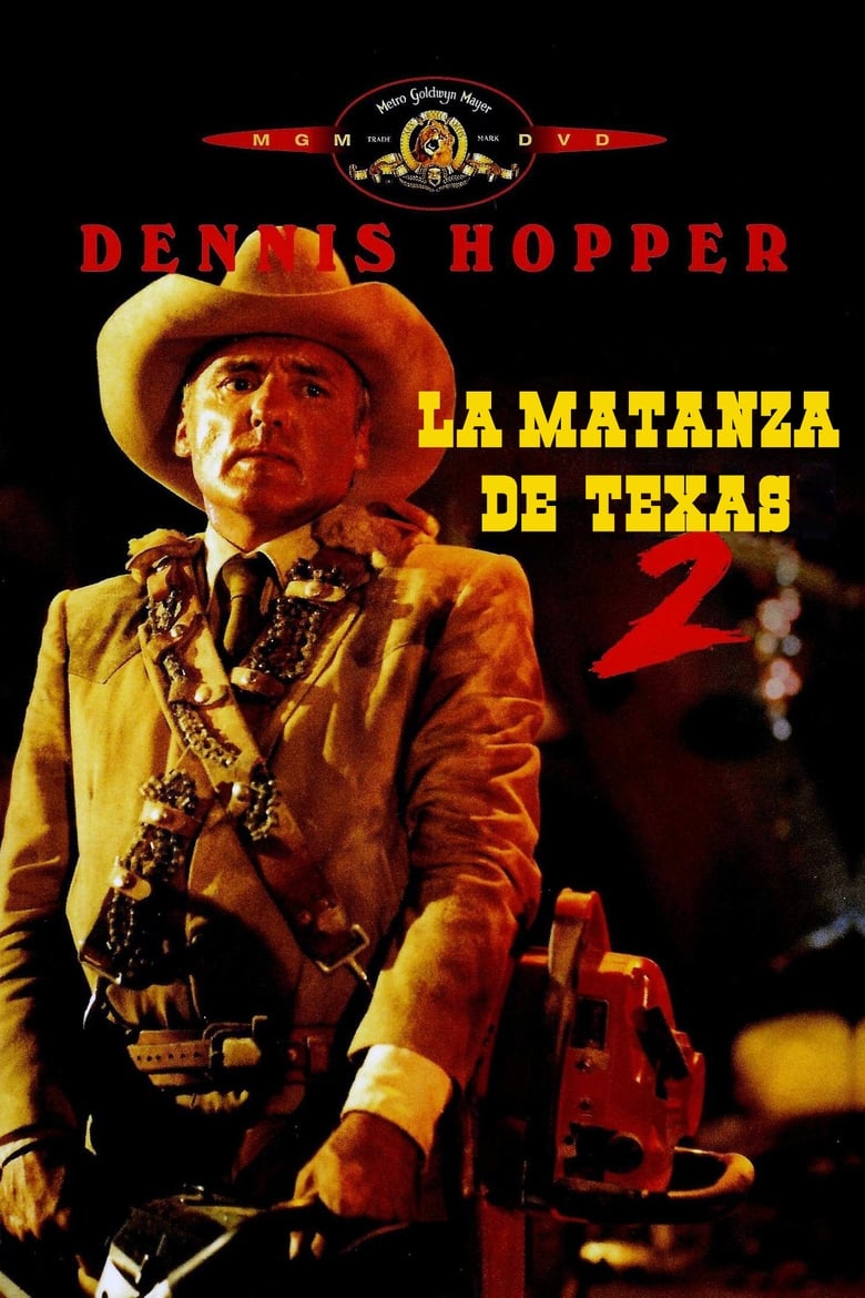 La matanza de Texas 2 (1986)