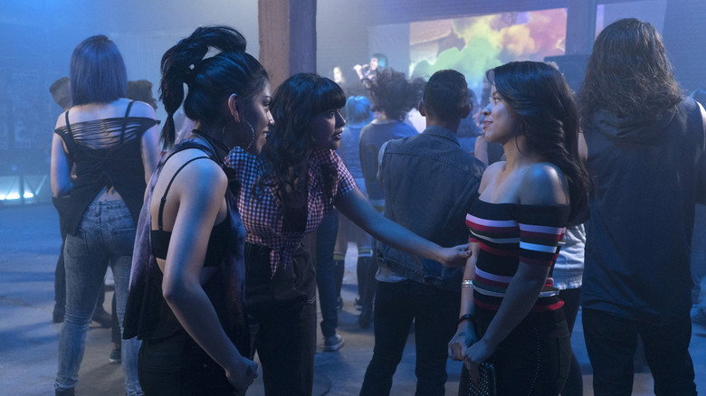 Still from The Fosters - ซีซัน 5 ตอน 5